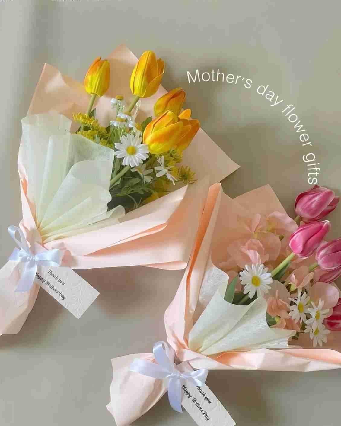 イエローピンクギフト